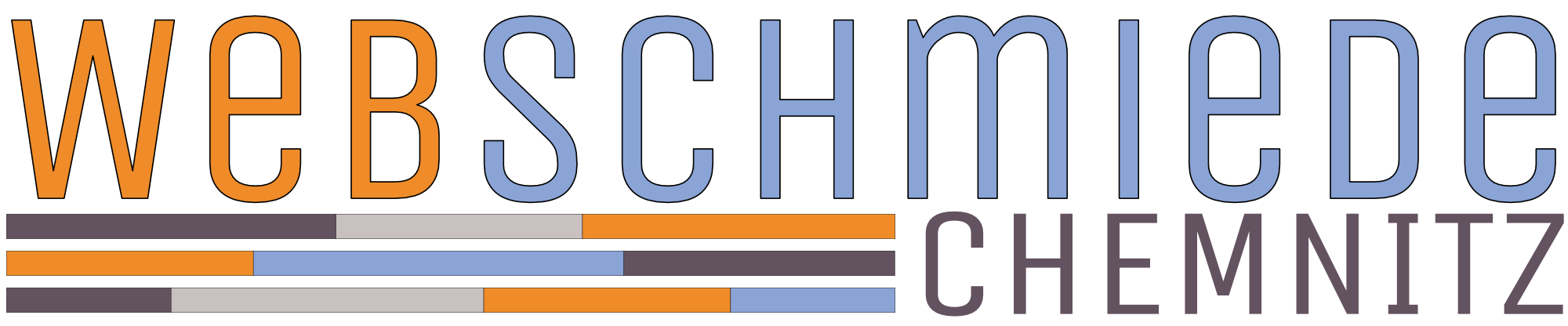 logo webschmiede chemnitz